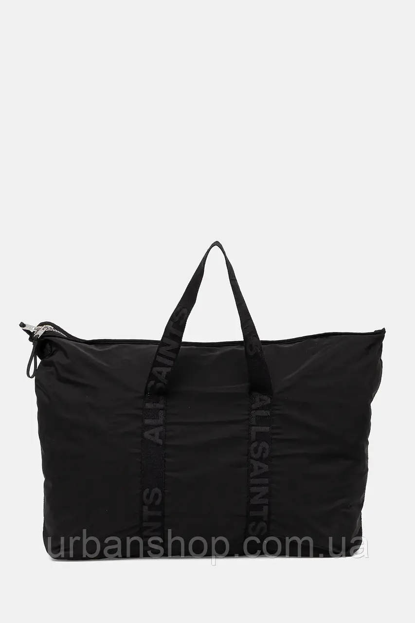 Urbanshop com ua Сумка AllSaints KEI колір чорний M074XC РОЗМІРИ ЗАПИТУЙТЕ