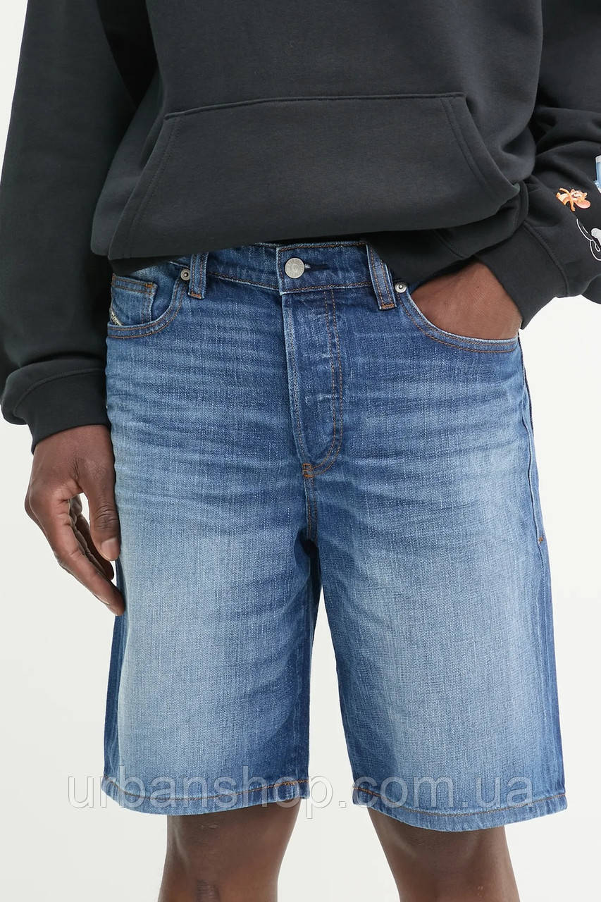 Urbanshop com ua Джинсові шорти Diesel REGULAR-SHORT A06430.0DBEL РОЗМІРИ ЗАПИТУЙТЕ