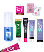 Фарба для брів та вій