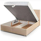 Ліжко з підйомним механізмом Болеро сп.м 160х200, фото 2