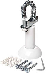 Універсальний підлоговий кронштейн Marek з ланцюгом. Надійна установка радіатора на будь-яку поверхню!