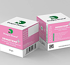 Dengotemp Plus, Тимчасовий пломбувальний матеріал з фтором 40 г (Dengen Dental), фото 3