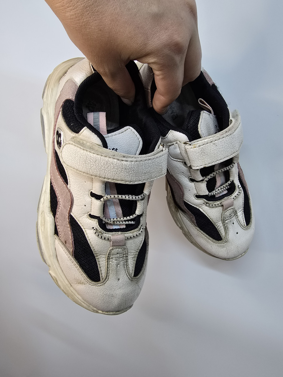 Кросівки бу. р32 за 2шт, фото 1