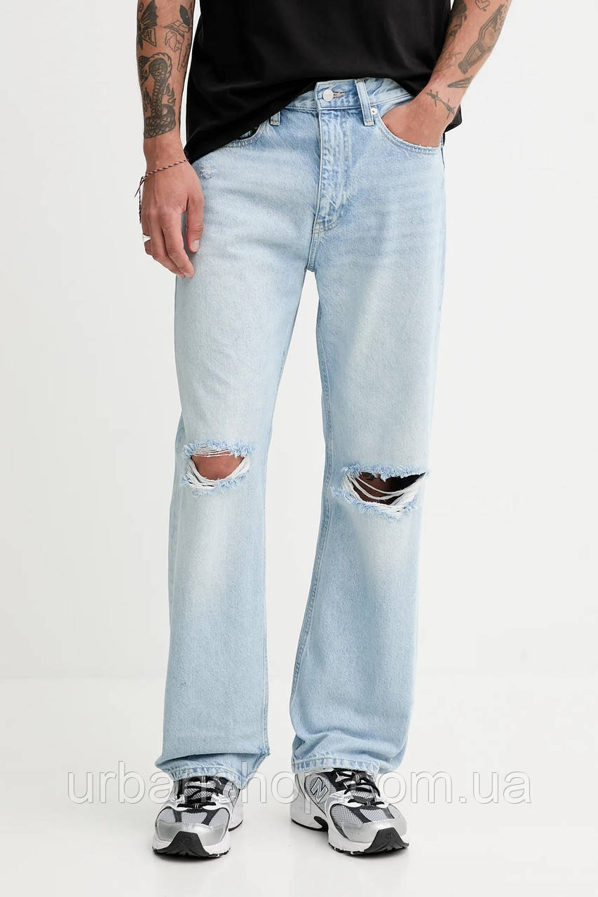 Urbanshop com ua Джинси Tommy Jeans DM0DM21022 РОЗМІРИ ЗАПИТУЙТЕ