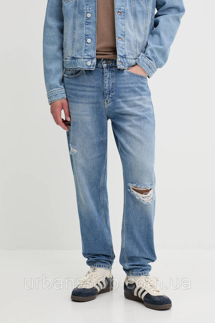 Urbanshop com ua Джинси Tommy Jeans DM0DM21014 РОЗМІРИ ЗАПИТУЙТЕ