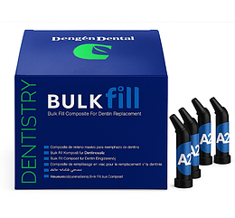 Bulk Fill, капсула 0,25 г (Dengen Dental)