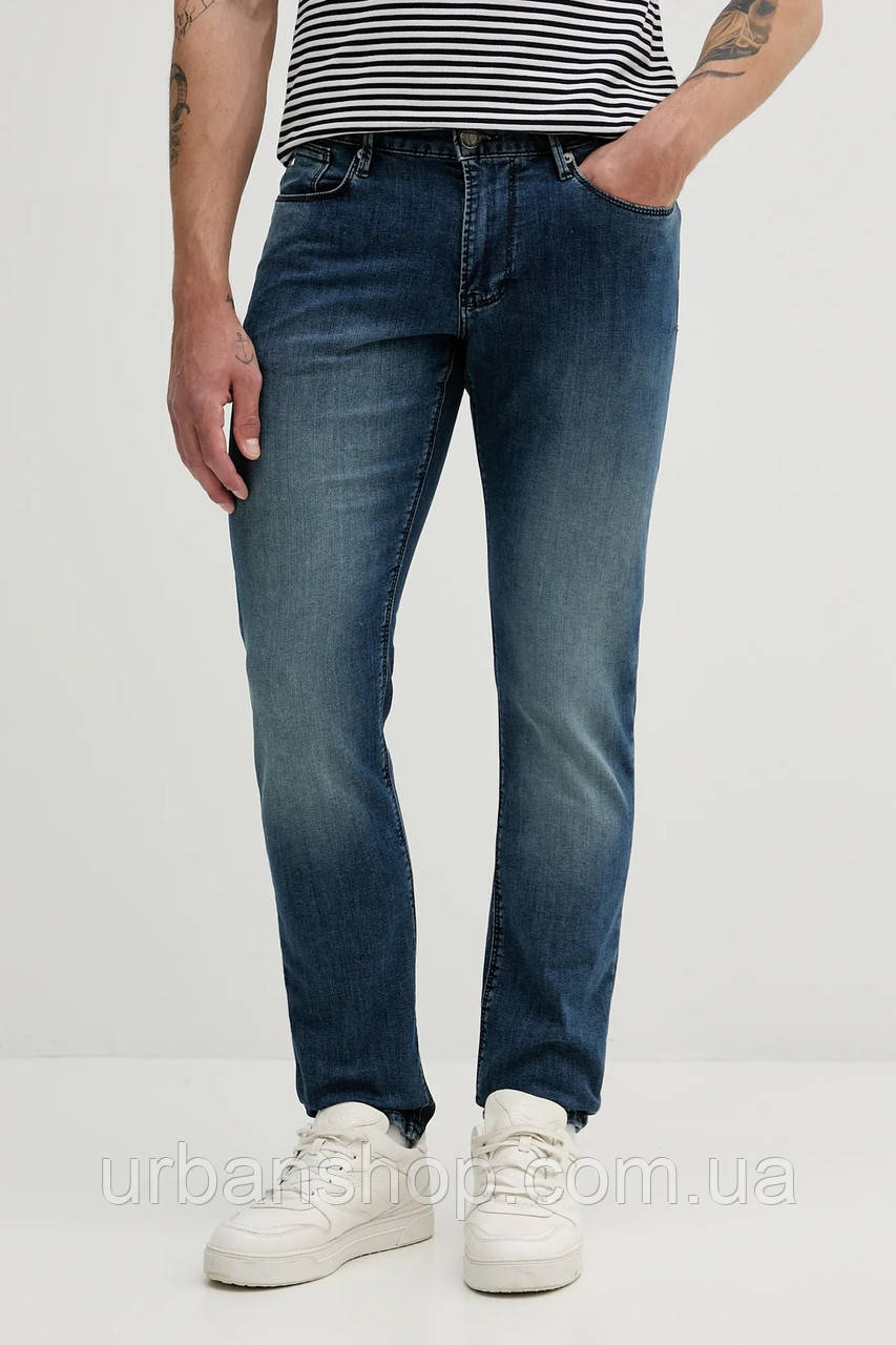 Urbanshop com ua Джинси Emporio Armani EM000121 AF14121 РОЗМІРИ ЗАПИТУЙТЕ