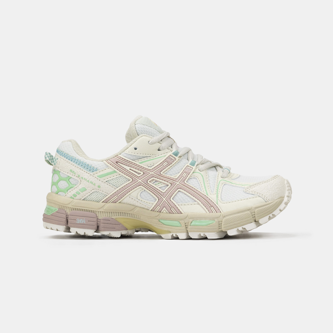 Жіночі Кросівки Asics Gel-Kahana 8 Light Pink / Асікс Гел Кахана 8, фото 1