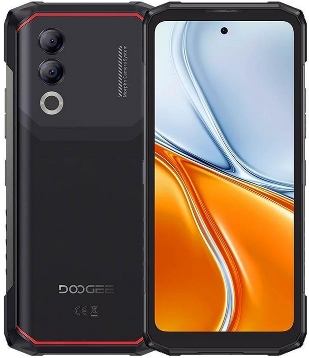 Doogee Blade 20 Turbo 8/256Gb Galaxy Black Global version