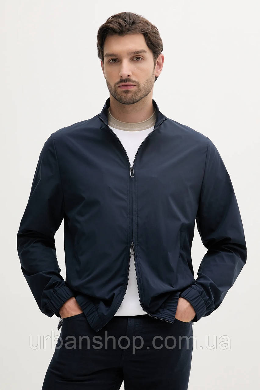 Urbanshop com ua Куртка Marciano Guess колір синій перехідна 5GHL04 2296Z РОЗМІРИ ЗАПИТУЙТЕ