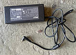 Зарядний пристрій для ноутбука acer 19В 7А 135Вт на запчастини, фото 3