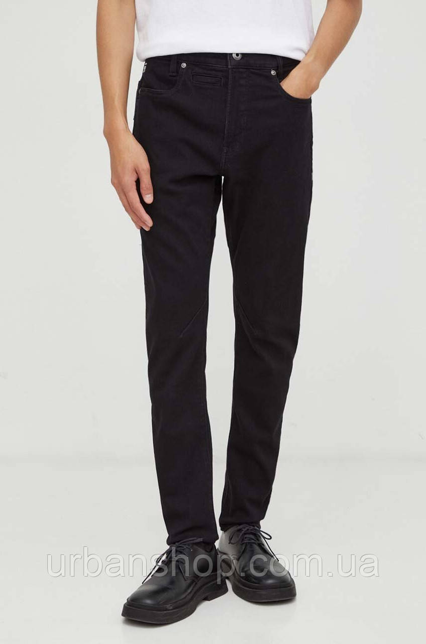 Urbanshop com ua Джинси G-Star ARC 3D чоловічі колір чорний РОЗМІРИ ЗАПИТУЙТЕ, фото 1