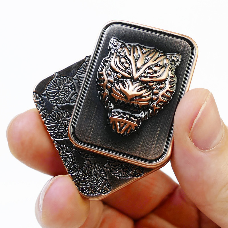 Антистрес Слайдер Magnetic Tiger Fidget Toy Фіджет Іграшка для Зняття Стресу колір (01496)