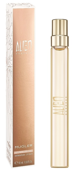 Парфумована вода для жінок Thierry Mugler Alien Goddess Supra Florale 10 мл Мініатюра, фото 1