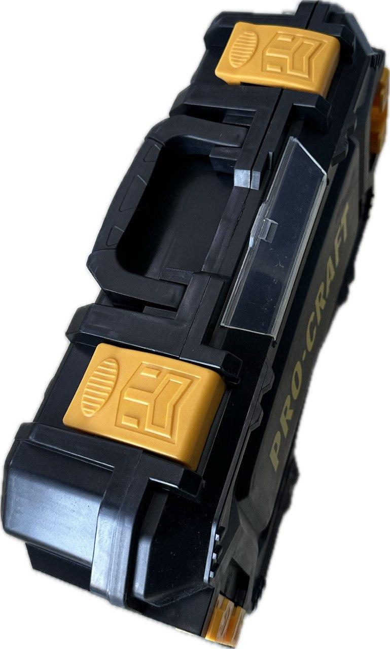Кейс для шуруповерта PRO-CRAFT PA18LiPro