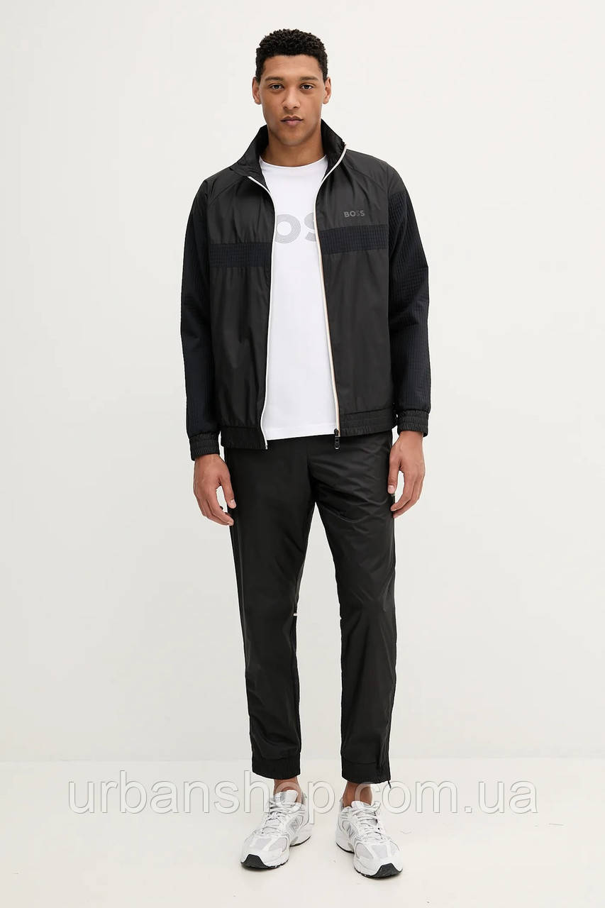 Urbanshop com ua Комплект BOSS Green колір чорний 50541286 РОЗМІРИ ЗАПИТУЙТЕ
