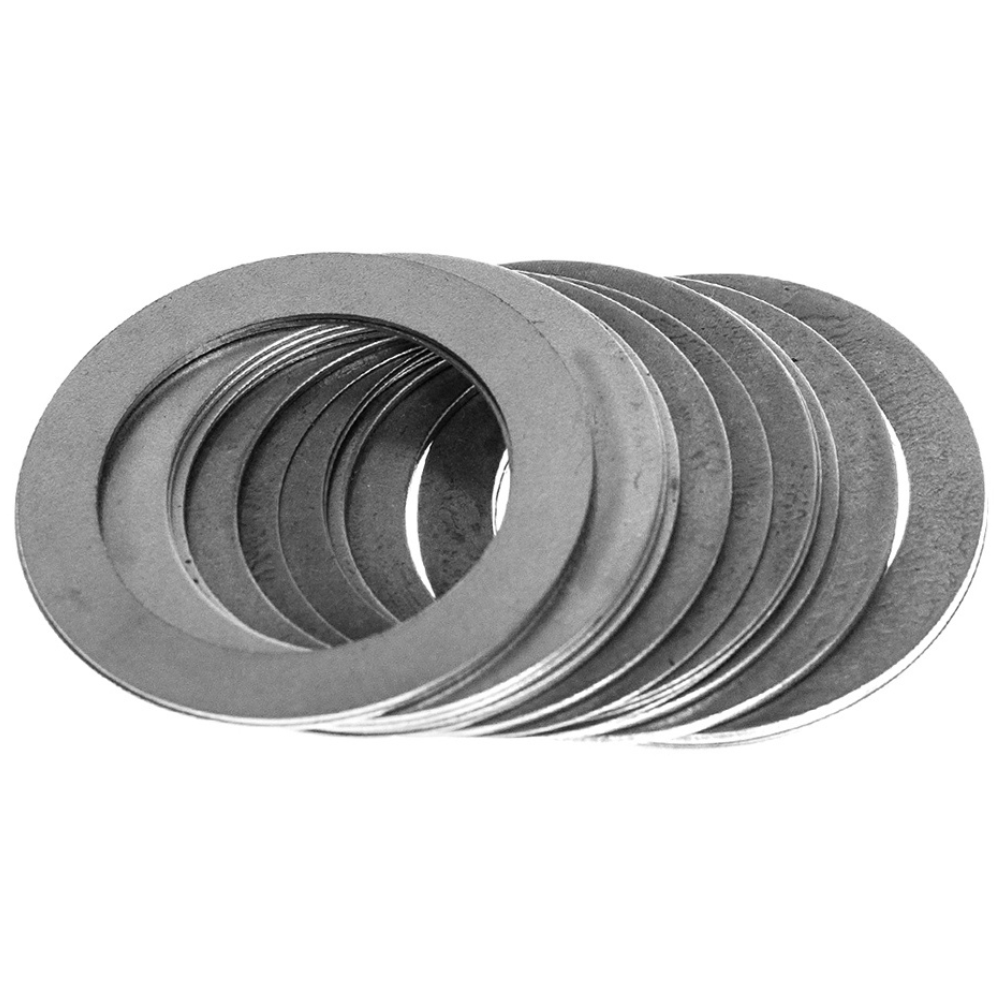 Регулювальні шайби для косарки роторної 1.35, 1.65 Wirax, Lisicki, Z-169, Z-173, Z-069 (25*35 комплект 16 штук), фото 1