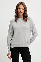 Urbanshop com ua Вовняний светр MM EBANO колір сірий легке 2526366148600 РОЗМІРИ ЗАПИТУЙТЕ