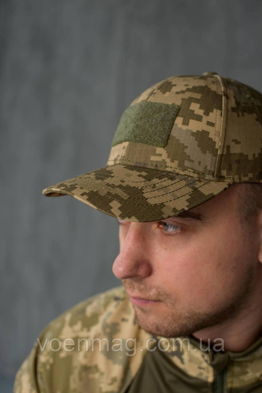 Бейсболка піксель, ММ-14, ®️Military