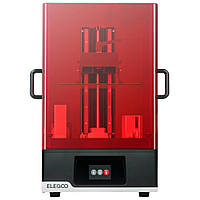 Фотополімерний 3Д-принтер Elegoo Jupiter SE, 278*156*300mm, 150mm/h, LCD 12.8" 6K, USB Air Purifier