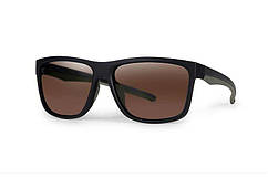Сонцезахисні окуляри Fox Collection Green Black Shades - Grey Lense
