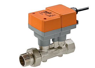 Активний датчик витрати води FM..R-SZ