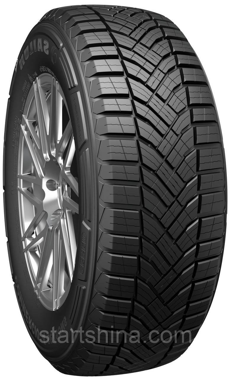 Всесезонні легковантажні шини 195/75 R16C 110/108R SAILUN Commercio 4 Season