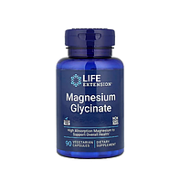 Магній гліцинат Life Extension Magnesium Glycinate - 90 капс