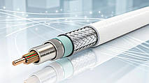 Коаксіальний кабель ціна та якість: як не переплатити за стабільність
