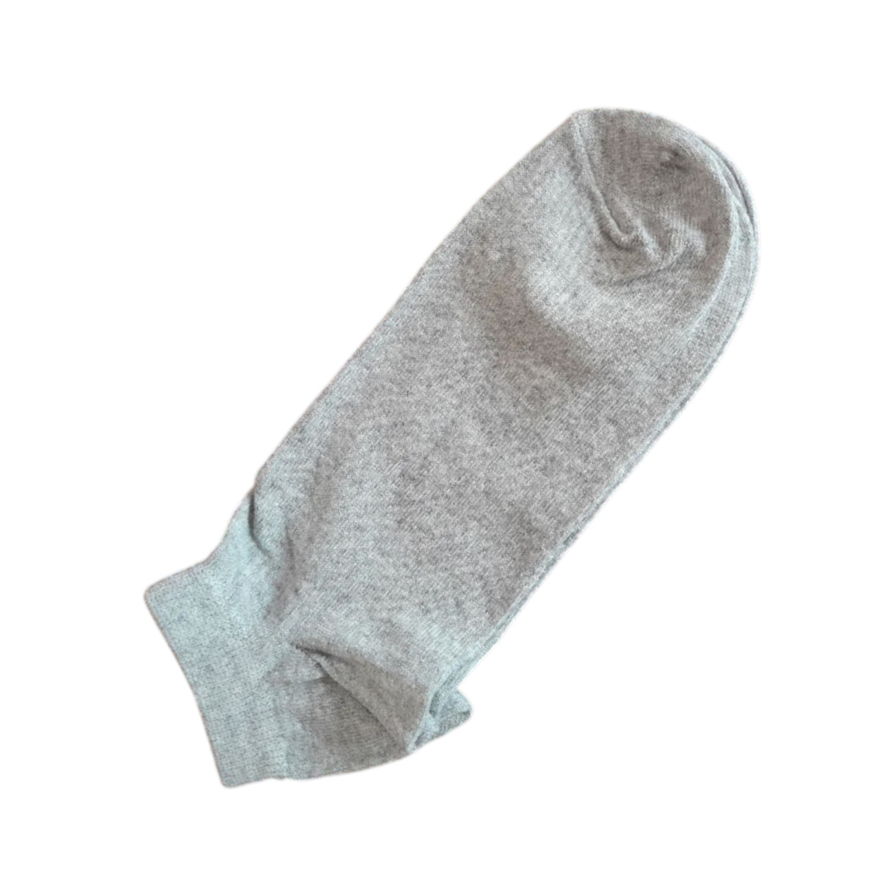 Шкарпетки чоловічі короткі бавовна повсякденні спортивні сірі Житомир розмір від 25 по 29 (39-45), фото 1