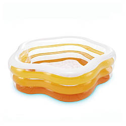 56495 Intex Басейн надувний, 185*180*53 см