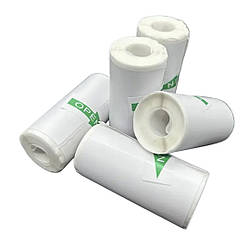 2-DN Папір для фотопринер Клейка ціна за 5 шт.