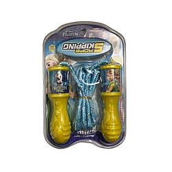 3788 X-3 YD Скакалка в слюді