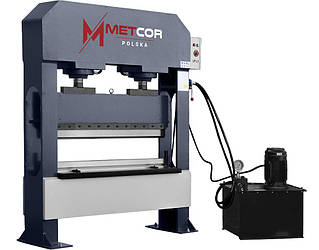 Гідравлічний прес METCOR HPB-1500D