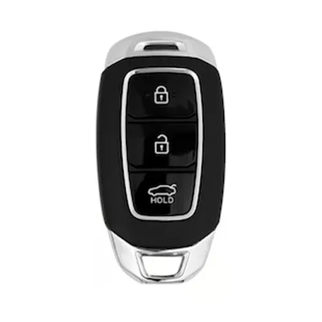 Модель ключа HU11