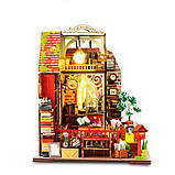 Румбокс Книжковий будиночок The Book House DIY Miniature House TSZH227, фото 5