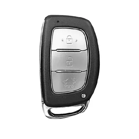 Модель ключа HU33