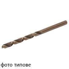 Свердло 10,0 мм ц/х Р6М5К5 ТОКІН