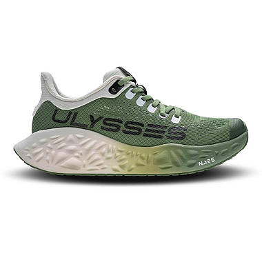 Кросівки бігові ULYSSES WAYA URC1 Green/Paper, фото 2