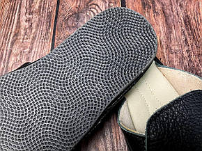 Капці чоловічі літні з відкритим носком, фото 3