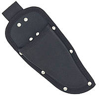 Чехол для секатора садового SAGAWATA черный (ткань оксфорд)