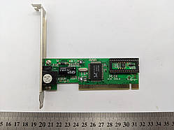 Мережева карта Realtek RTL8139/810x, PCI, 10/100Мбіт/с Fast Ethernet Adapter
