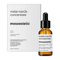 Депігментувальна сироватка Intensive depigmentic concentrate Melan tran3X Mesoestetic 30 мл