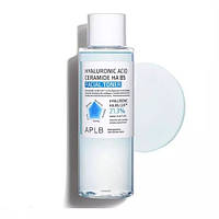 APLB Hyaluronic Acid Ceramide HA B5 Facial Toner Тонер з церамідами та пантенолом, 160 мл