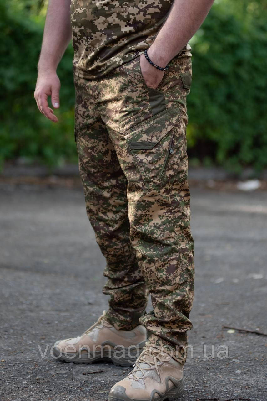 Тактичні штани Kayman Tactic (хижак), ®️Military