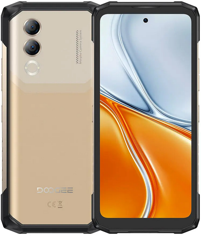 Doogee Blade 20 Turbo 8/256Gb Gold Global version