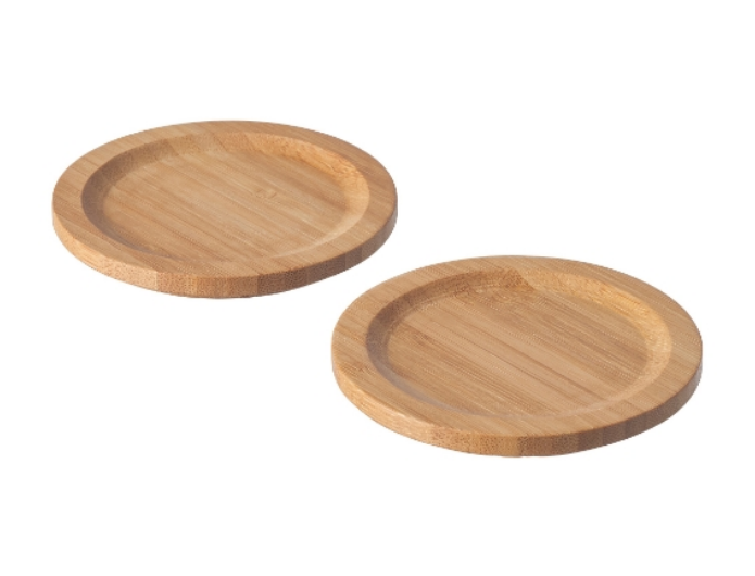 Набір підставок IKEA FORSEGLA (ІКЕА ФОРСЕГЛА). 20468110. 2 предмети, фото 1