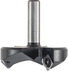 Фреза кінцева для вирівнювання поверхні, зі змінними ножами (WPW, Ізраїлем), фото 1