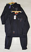 Підліткові спортивні трикотажні костюми для хлопчиків гуртом GRACE