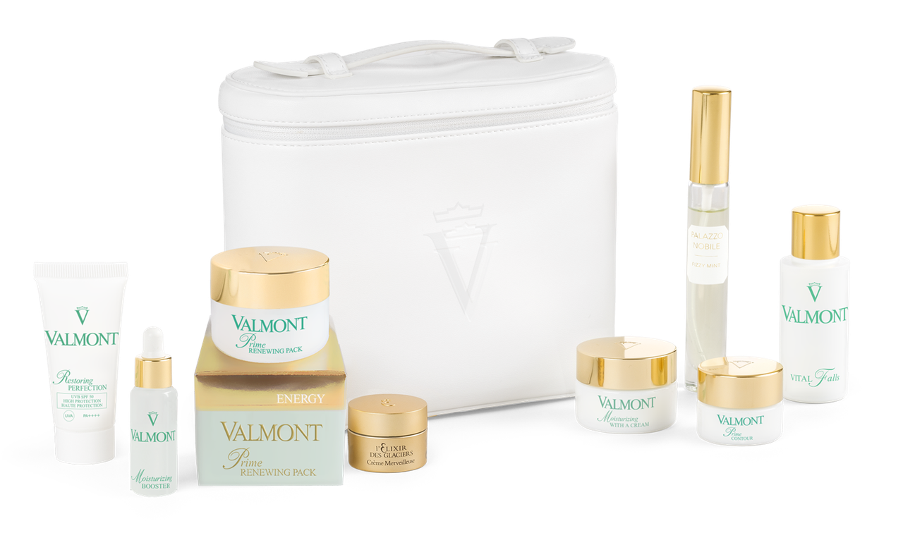 Valmont КОСМЕТИЧНИЙ НАБІР E.BOUTIQUE DISCOVERY RETAIL SET, фото 1